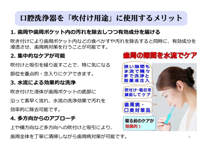 ライセンス許諾提案書P６